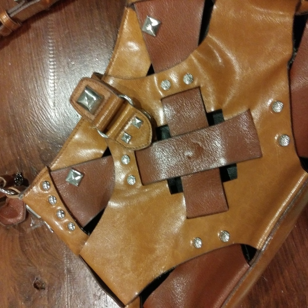 Rina Rich Boho Vegan Purse